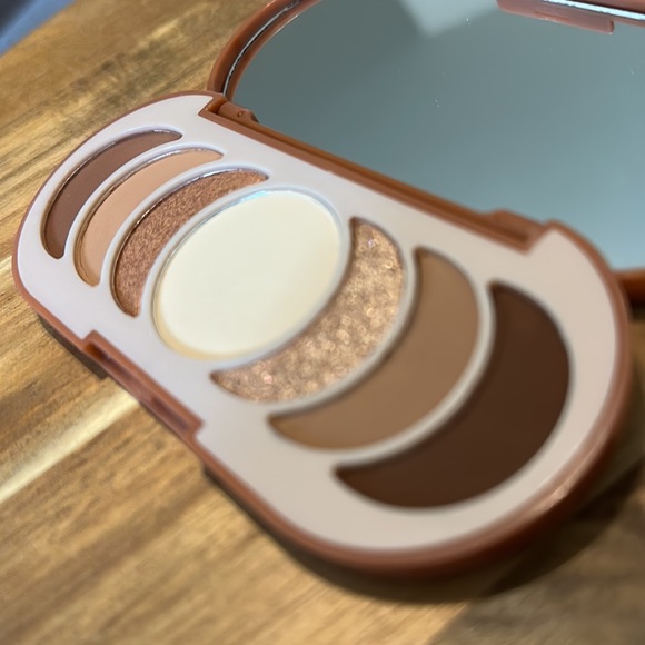 Julep Beauty *NIB* Eyeshadow 101 Pro Powder Palette in Rose Gold - Picture 7 of 8